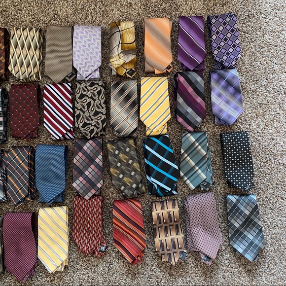 Men’s ties bundle - Picture 3 of 3